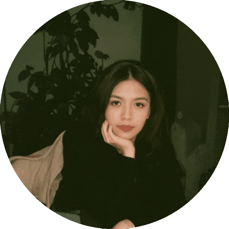 Portrait of Erina Wong